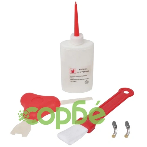 Машинка за подстригване на овце, комплект от 6 части, 320 W ➤ топ цена ➤ sorbe.bg