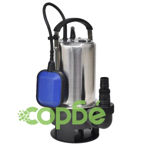 Потопяема помпа за замърсена вода, 1100W, 16500л/ч ➤ топ цена ➤ sorbe.bg
