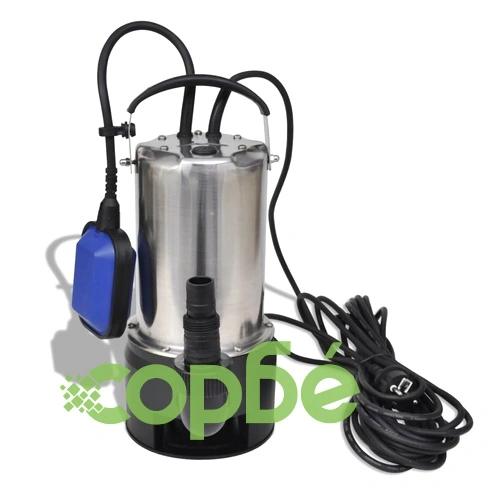 Потопяема помпа за замърсена вода, 1100W, 16500л/ч ➤ топ цена ➤ sorbe.bg