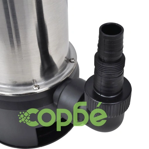 Потопяема помпа за замърсена вода, 1100W, 16500л/ч ➤ топ цена ➤ sorbe.bg