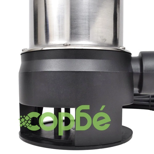 Потопяема помпа за замърсена вода, 1100W, 16500л/ч ➤ топ цена ➤ sorbe.bg