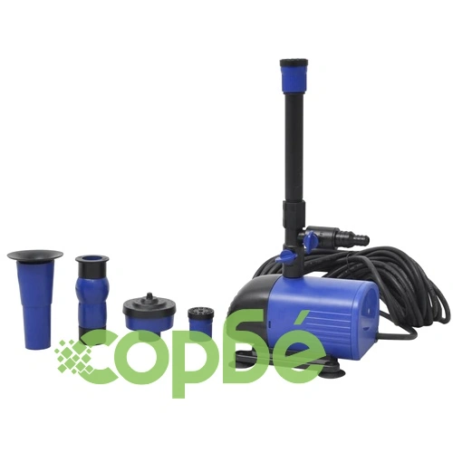 Помпа за фонтан, 50 W 2000 л / ч  ➤ топ цена ➤ sorbe.bg