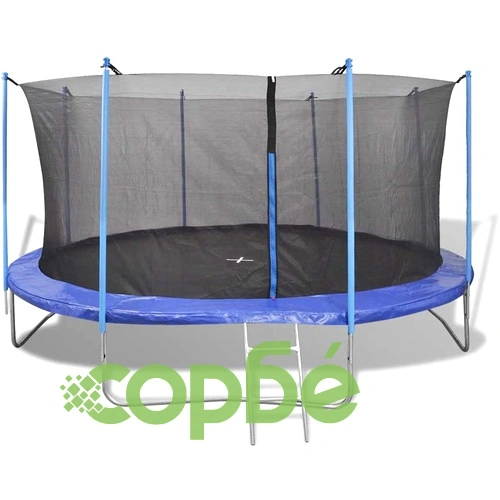 Комплект батут от пет части, 3,66 м ➤ топ цена ➤ sorbe.bg