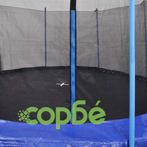 Комплект батут от пет части, 3,66 м ➤ топ цена ➤ sorbe.bg