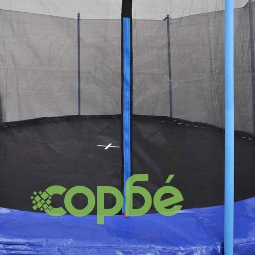 Комплект батут от пет части, 3,96 м ➤ топ цена ➤ sorbe.bg