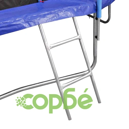 Комплект батут от пет части, 3,96 м ➤ топ цена ➤ sorbe.bg