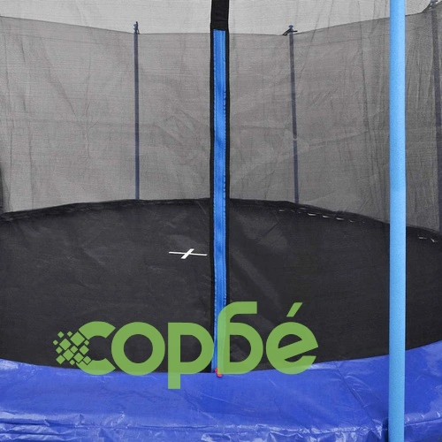 Комплект батут от пет части, 4,26 м ➤ топ цена ➤ sorbe.bg