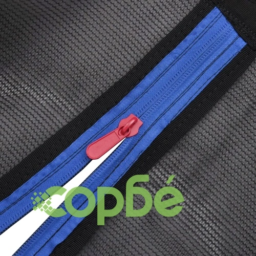 Предпазна мрежа за 3,96 м кръгъл батут ➤ топ цена ➤ sorbe.bg