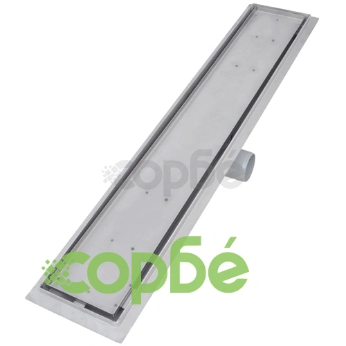 Линеен сифон, 730x140 мм, неръждаема стомана ➤ топ цена ➤ sorbe.bg