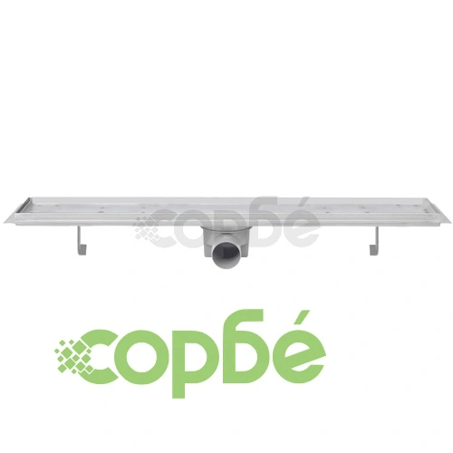 Линеен сифон, 730x140 мм, неръждаема стомана ➤ топ цена ➤ sorbe.bg