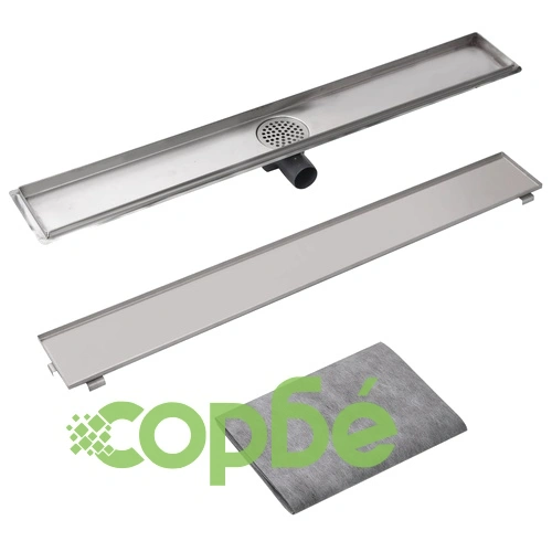 Линеен сифон, 930x140 мм, неръждаема стомана ➤ топ цена ➤ sorbe.bg