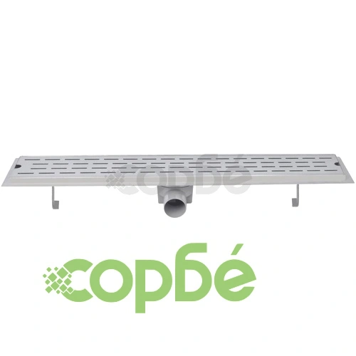 Линеен сифон, 730x140 мм, неръждаема стомана ➤ топ цена ➤ sorbe.bg