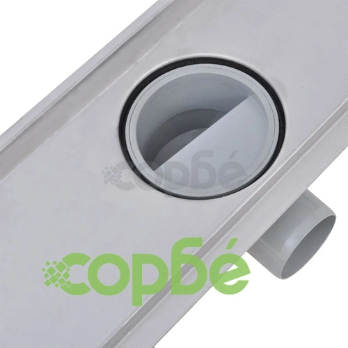 Линеен сифон, 730x140 мм, неръждаема стомана ➤ топ цена ➤ sorbe.bg