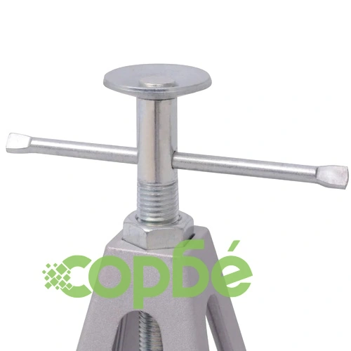 Стабилизатори за каравани, 4 бр, 285-430 мм, алуминий и стомана ➤ топ цена ➤ sorbe.bg