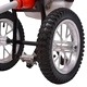 Тримър/храсторез, 2-тактов двигател, колела 1,9 kW, 52 cc, 2,6 HP 