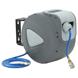 Автоматична макара с маркуч за въздух 1/4