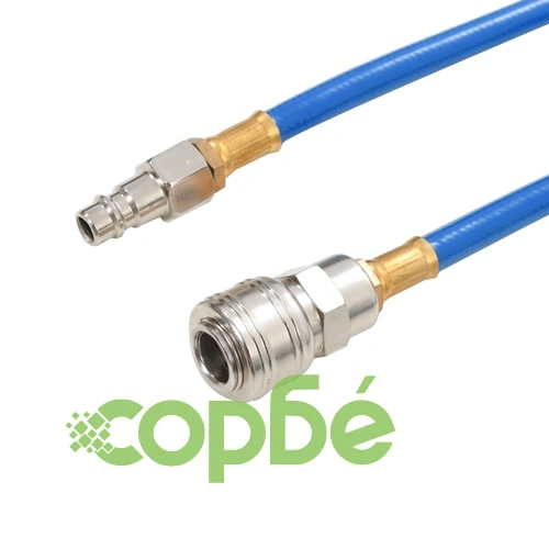 Автоматична макара с маркуч за въздух 1/4