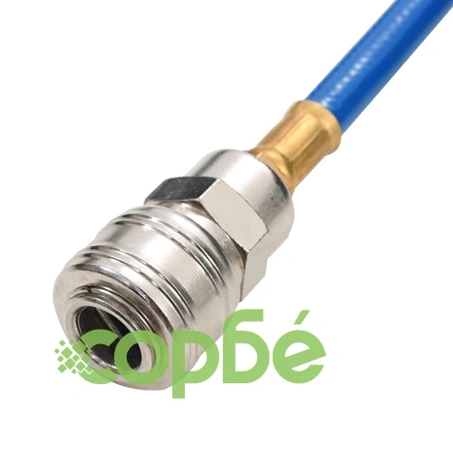 Автоматична макара с маркуч за въздух 1/4