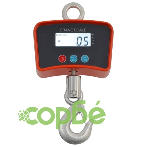 Електронна кранова везна, 300 кг ➤ топ цена ➤ sorbe.bg