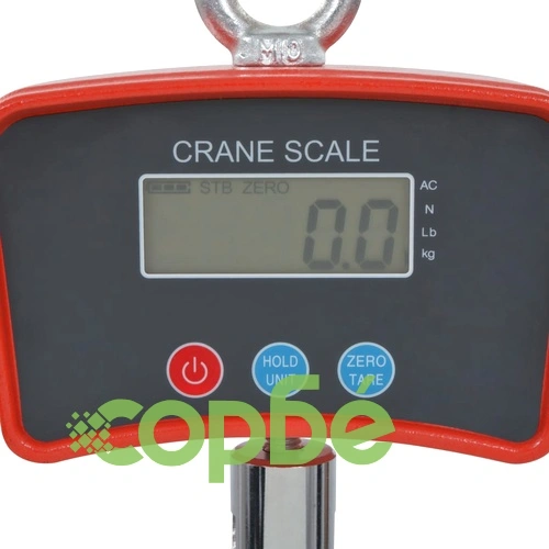 Електронна кранова везна, 300 кг ➤ топ цена ➤ sorbe.bg