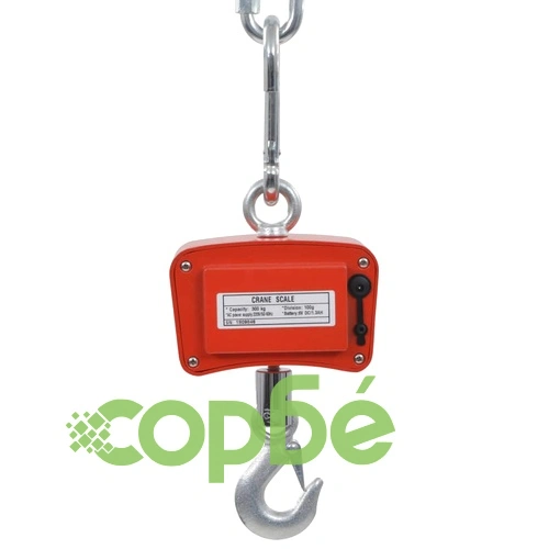 Електронна кранова везна, 300 кг ➤ топ цена ➤ sorbe.bg