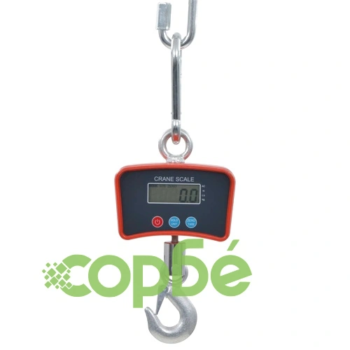 Електронна кранова везна, 300 кг ➤ топ цена ➤ sorbe.bg