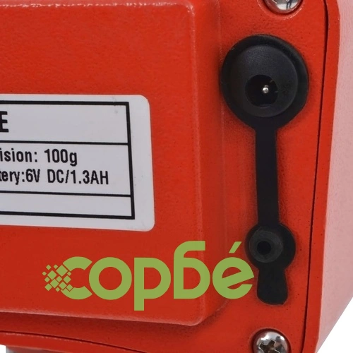 Електронна кранова везна, 300 кг ➤ топ цена ➤ sorbe.bg