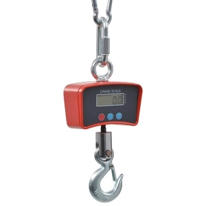 Електронна кранова везна, 1000 кг