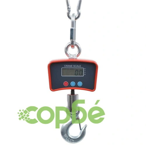 Електронна кранова везна, 1000 кг ➤ топ цена ➤ sorbe.bg