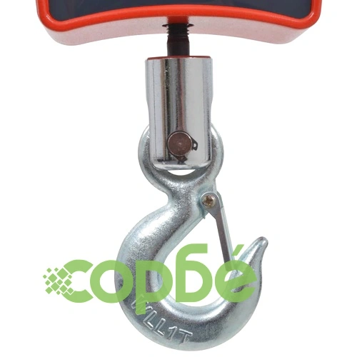 Електронна кранова везна, 1000 кг ➤ топ цена ➤ sorbe.bg