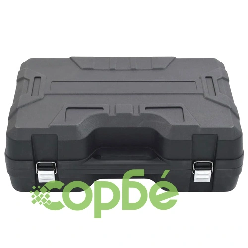 Банциг с поставка и кутия за пренасяне, стомана ➤ топ цена ➤ sorbe.bg