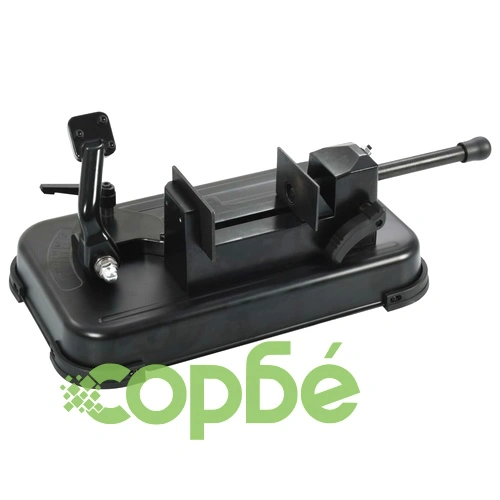 Банциг с поставка и кутия за пренасяне, стомана ➤ топ цена ➤ sorbe.bg