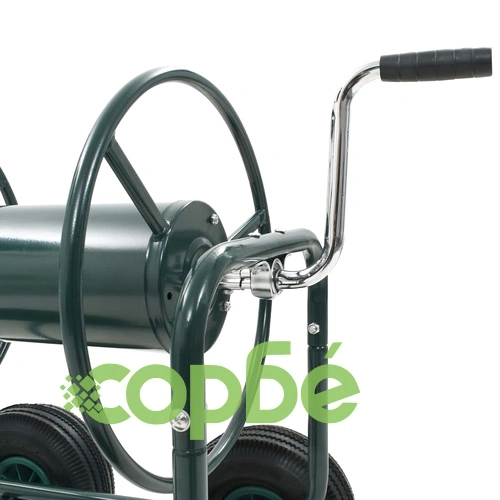 Количка-макара с 1/2