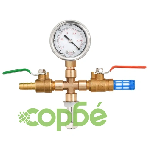 Вакуумна камера, неръждаема стомана, 11,42 л ➤ топ цена ➤ sorbe.bg