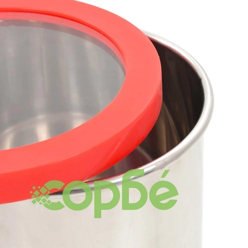 Вакуумна камера, неръждаема стомана, 11,42 л ➤ топ цена ➤ sorbe.bg