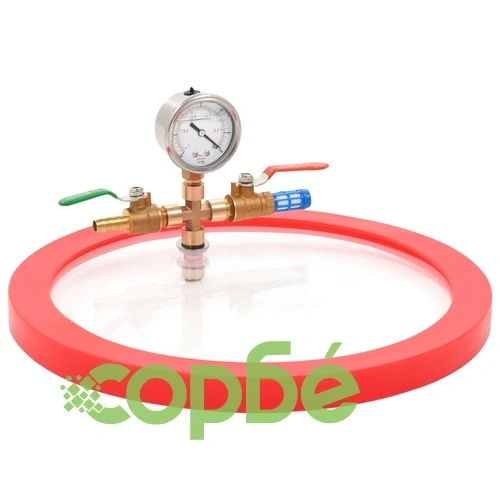 Вакуумна камера, неръждаема стомана, 18,9 л ➤ топ цена ➤ sorbe.bg