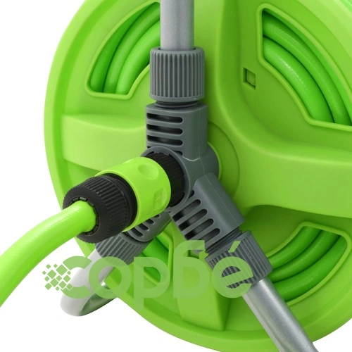 Макара за маркуч, 20+2 м ➤ топ цена ➤ sorbe.bg