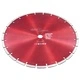 Диамантен режещ диск, стомана, 350 мм