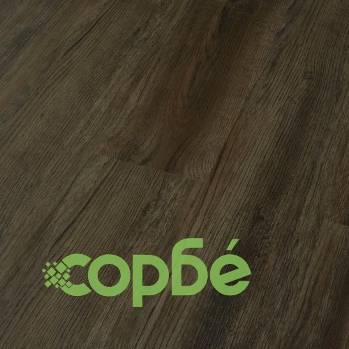 Самозалепващи подови дъски, 4,46 м², 3 мм, PVC, тъмнокафяви ➤ топ цена ➤ sorbe.bg