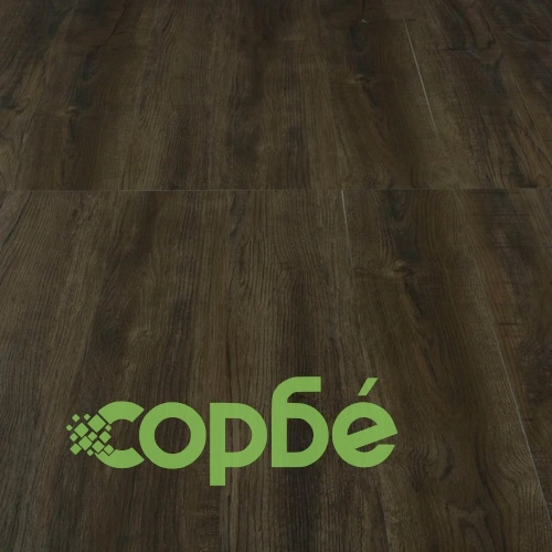 Самозалепващи подови дъски, 4,46 м², 3 мм, PVC, тъмнокафяви ➤ топ цена ➤ sorbe.bg