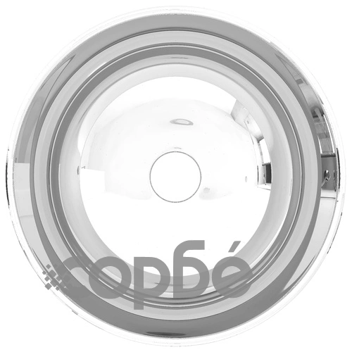 Мивка, 28x10 см, керамична, сребриста ➤ топ цена ➤ sorbe.bg