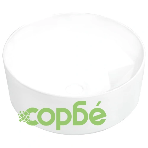 Мивка, 36x14 см, керамична, бяла ➤ топ цена ➤ sorbe.bg