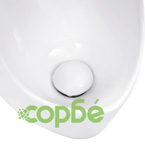 Писоар за стена със система за промиване, керамика ➤ топ цена ➤ sorbe.bg