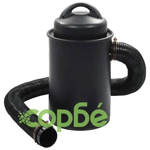 Прахосмукачка за пепел с адаптер, черна, 1100 W ➤ топ цена ➤ sorbe.bg