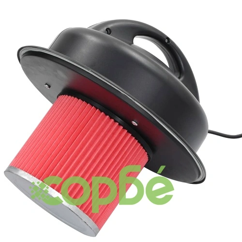 Прахосмукачка за пепел с адаптер, черна, 1100 W ➤ топ цена ➤ sorbe.bg