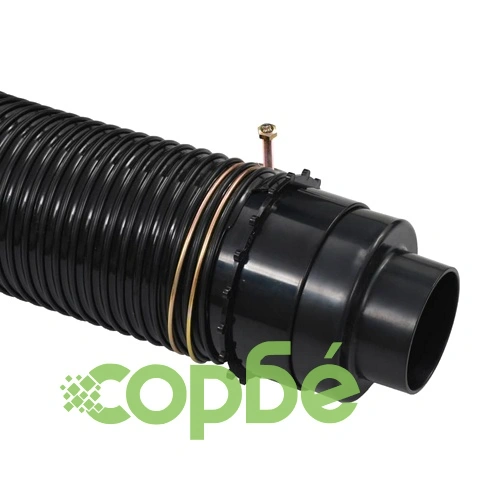 Прахосмукачка за пепел с адаптер, черна, 1100 W ➤ топ цена ➤ sorbe.bg