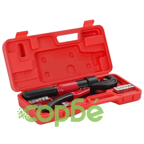 Хидравлични клещи за кримпване, 4-6-8-10-16-25-35-70 мм² ➤ топ цена ➤ sorbe.bg