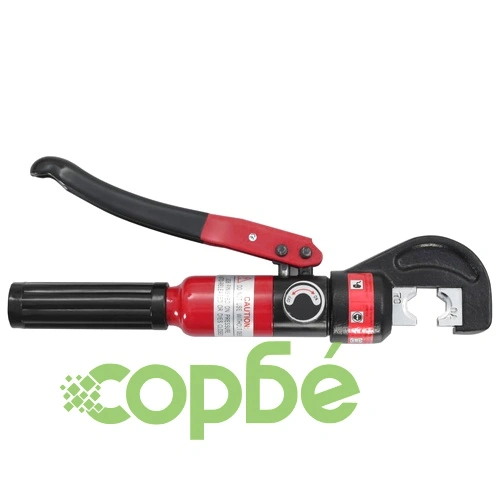 Хидравлични клещи за кримпване, 4-6-8-10-16-25-35-70 мм² ➤ топ цена ➤ sorbe.bg