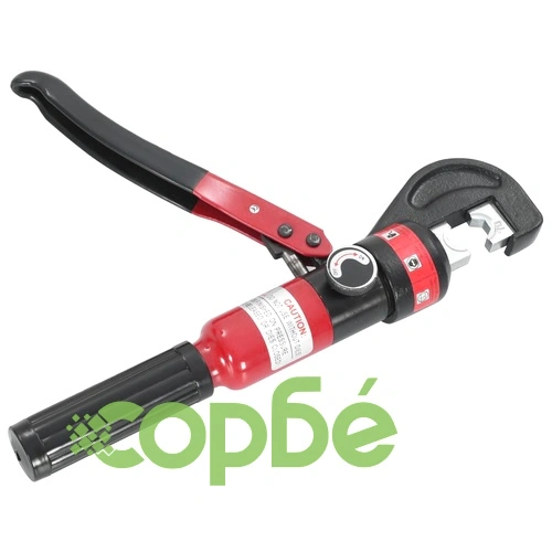 Хидравлични клещи за кримпване, 4-6-8-10-16-25-35-70 мм² ➤ топ цена ➤ sorbe.bg