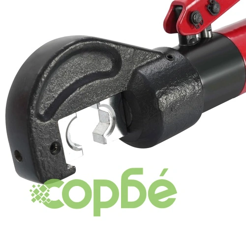 Хидравлични клещи за кримпване, 4-6-8-10-16-25-35-70 мм² ➤ топ цена ➤ sorbe.bg